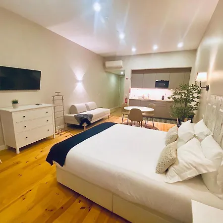 Apartamento Vitoria's Terrace Oporto